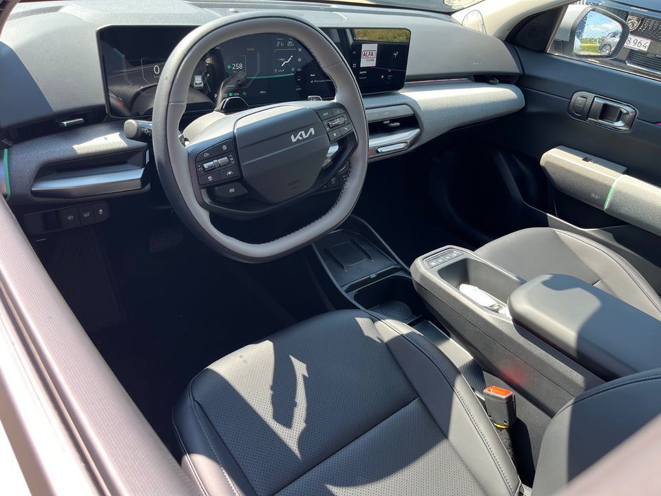Kia EV4 81 Long Range Earth 5d