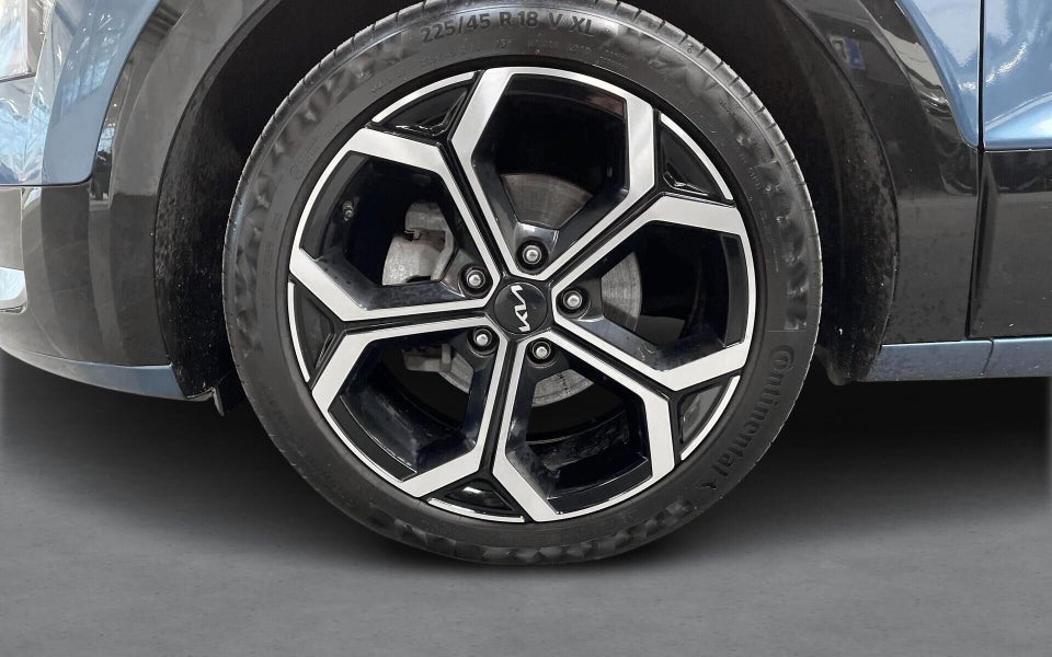 Kia Niro 1,6 PHEV Upgrade DCT 5d