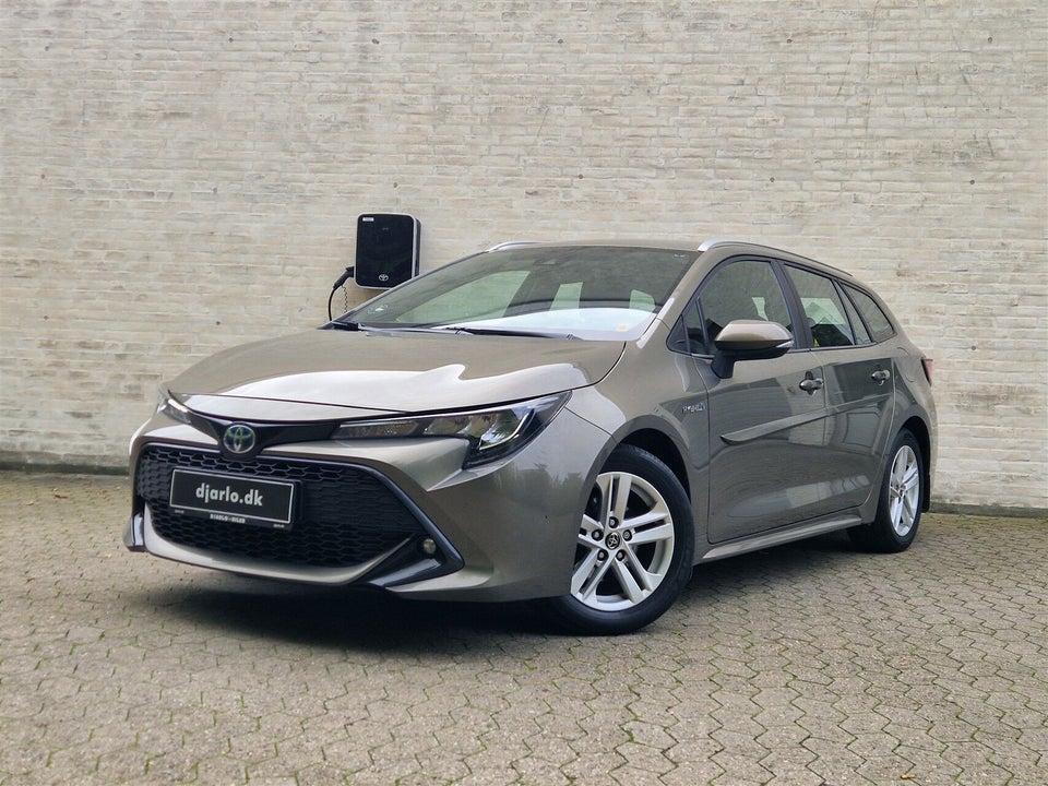 Toyota Corolla 1,8 Hybrid H3 Smart Touring Sports MDS 5d