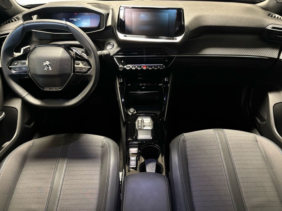 Peugeot 2008 1,2 PureTech 130 Allure Pack EAT8 5d