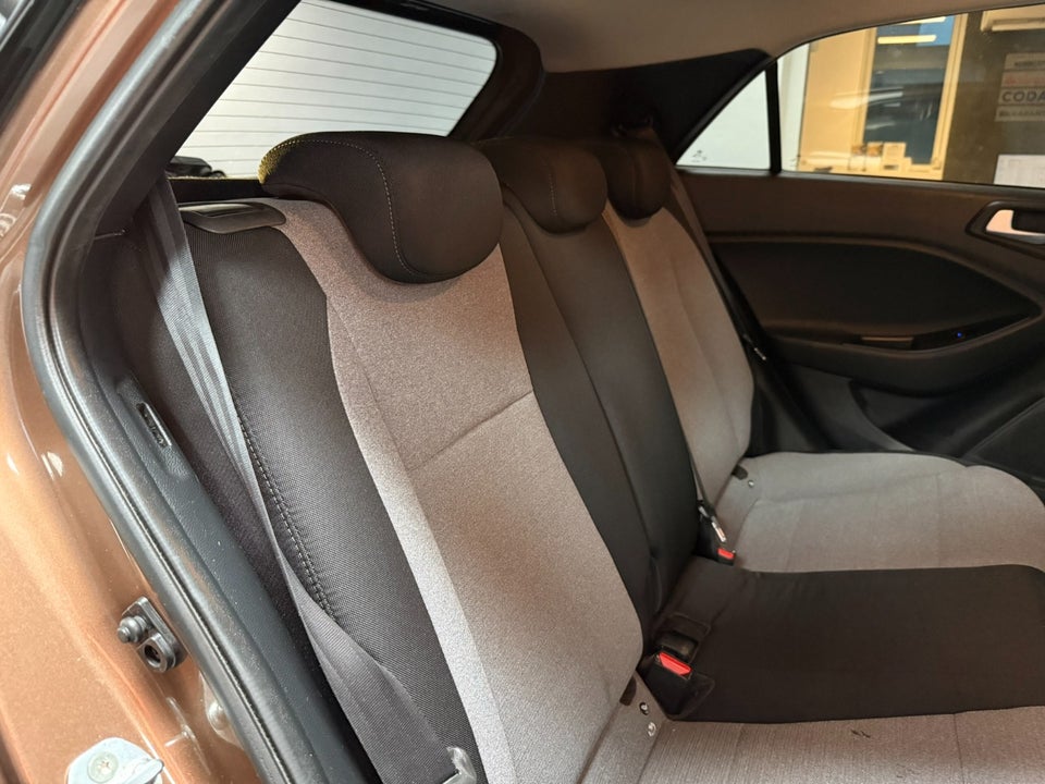 Hyundai i20 1,25 Active 5d