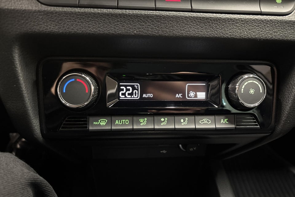 Skoda Fabia 1,0 TSi 95 Life Combi DSG 5d