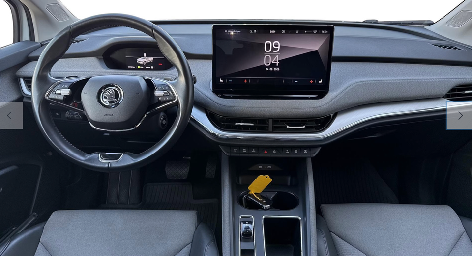 Skoda Enyaq 80 iV Loft 5d