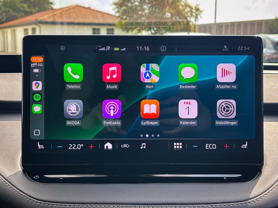 Skoda Enyaq 80 iV Sportline Coupé 5d