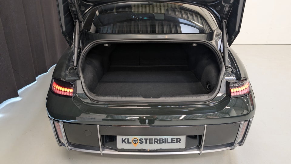 Hyundai Ioniq 6 77 Ultimate AWD 4d