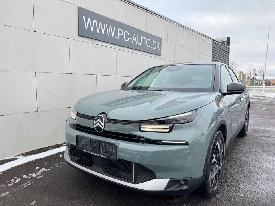 Citroën ë-C4 54 Max 5d