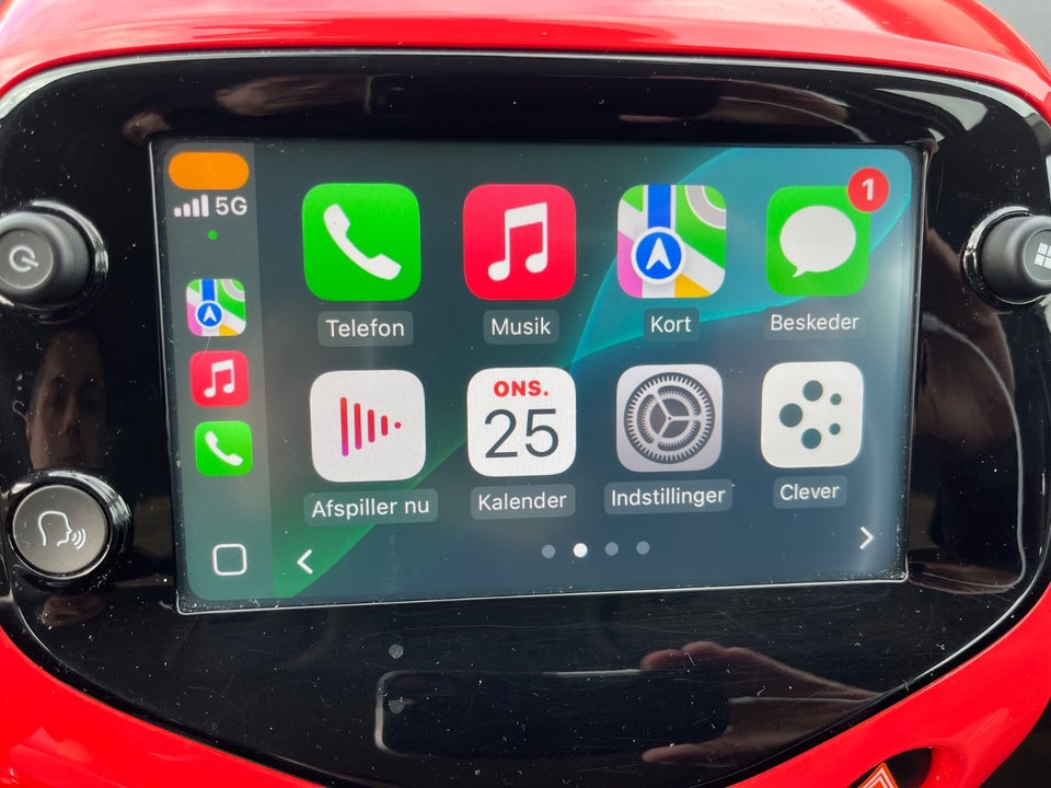 Citroën C1 1,0 VTi SportLine Airscape 5d