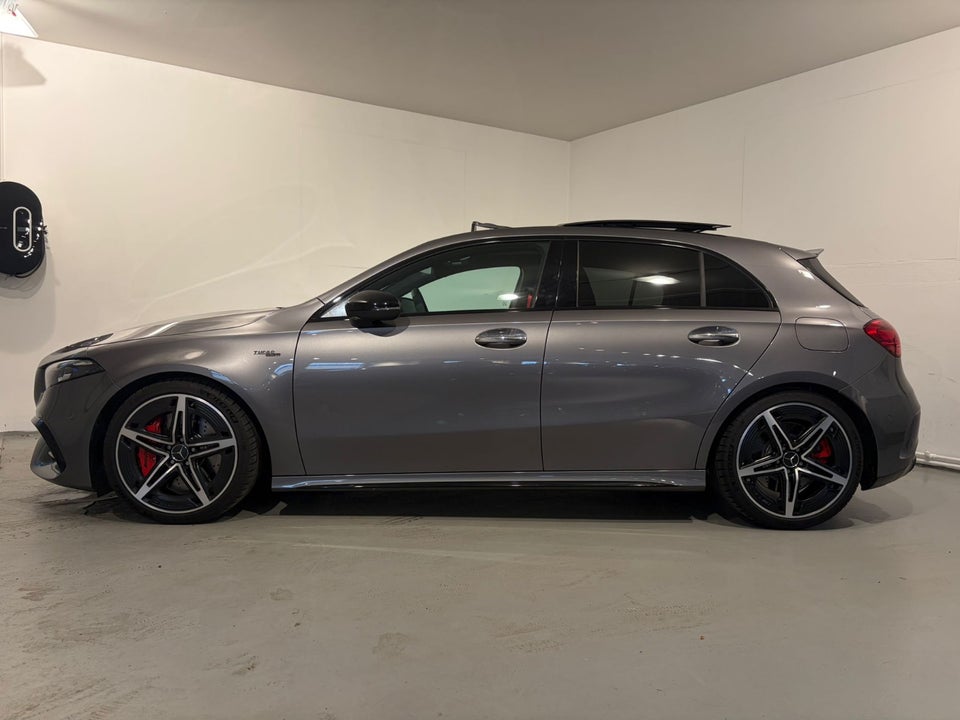 Mercedes A45 2,0 AMG S aut. 4Matic+ 5d