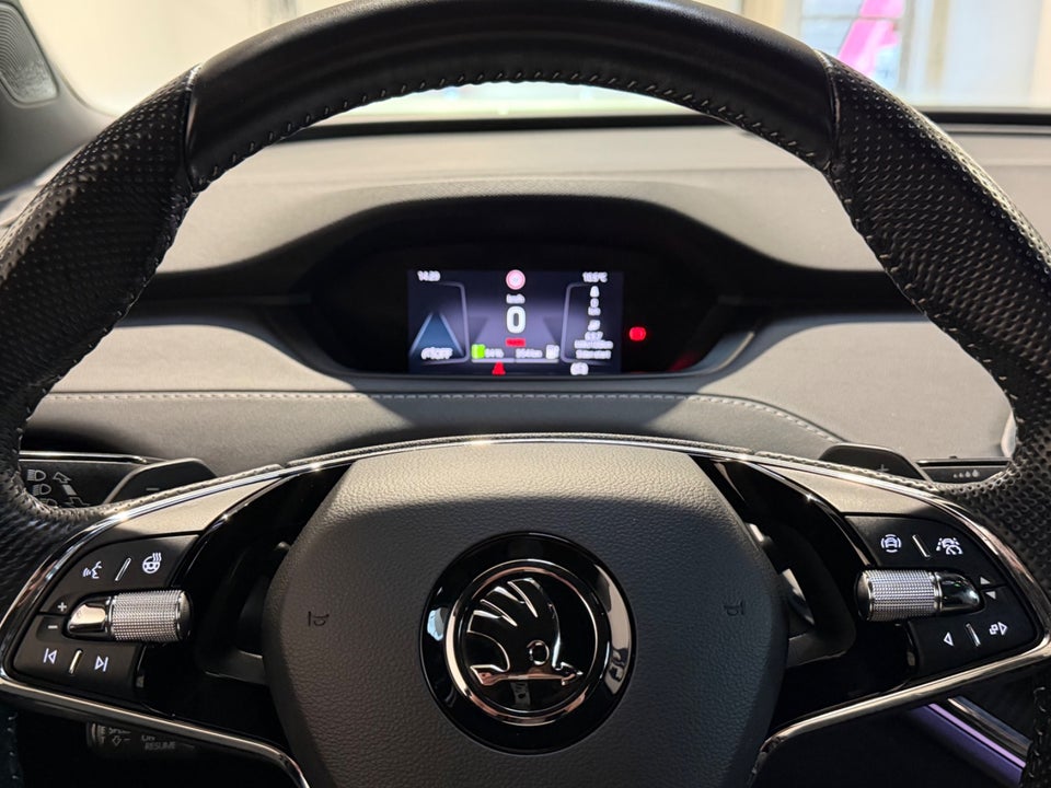 Skoda Enyaq 80 iV Sportline 5d