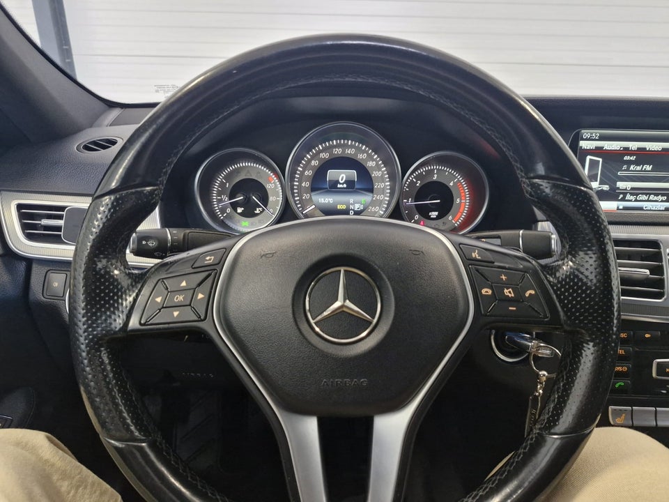 Mercedes E220 2,2 BlueTEC aut. 4d