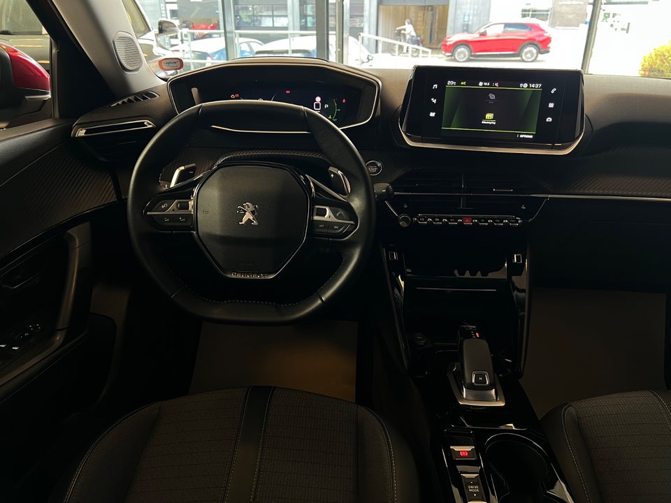 Peugeot 2008 1,5 BlueHDi 130 Allure Pack EAT8 5d