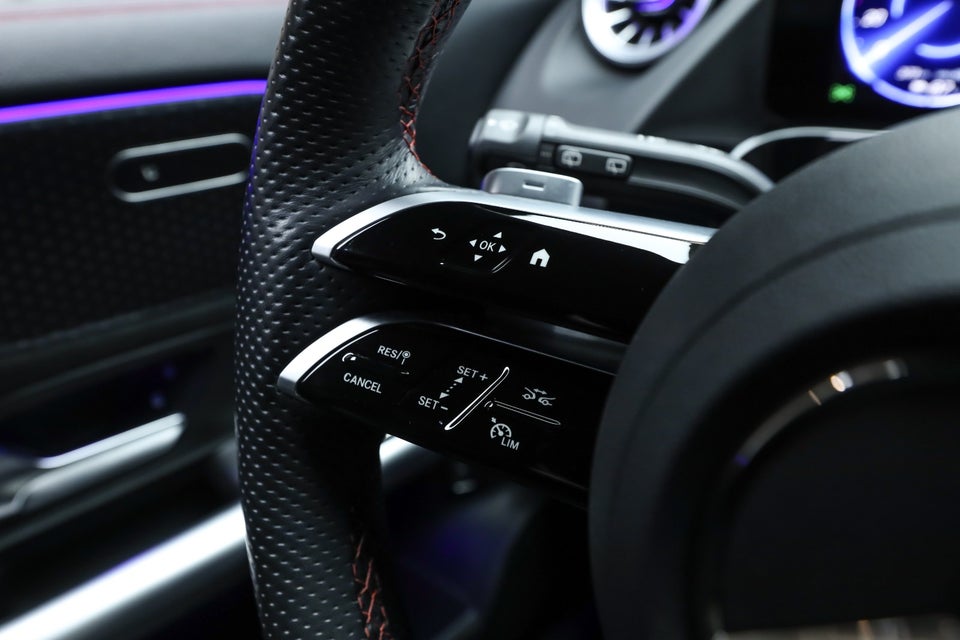 Mercedes EQA250+ AMG Advance 5d