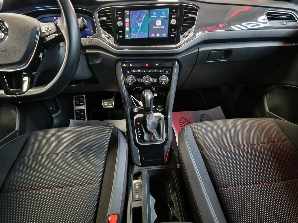 VW T-Roc 1,5 TSi 150 R-line DSG 5d