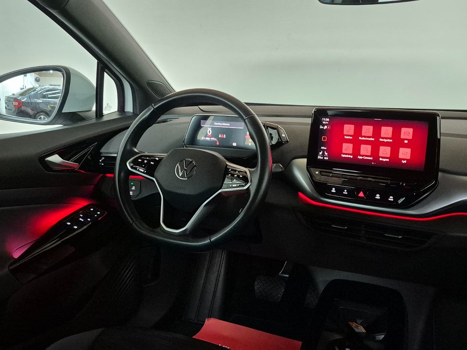 VW ID.4 77 Pro Performance Life 5d