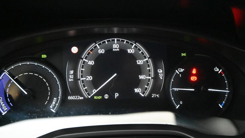 Mazda MX-30 e-SkyActiv First Edition 5d