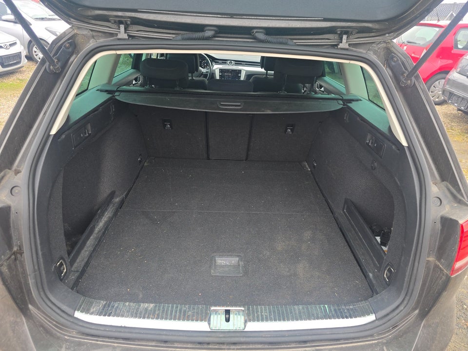 VW Passat 1,4 TSi 150 Comfortline Premium DSG 4d