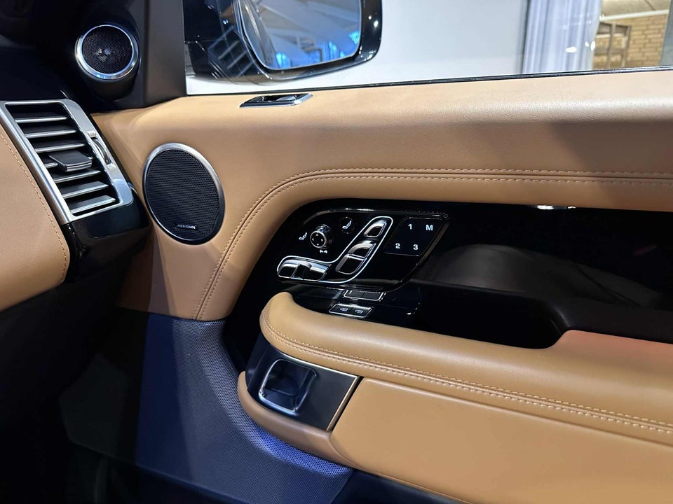 Land Rover Range Rover 3,0 D350 Fifty aut. 5d