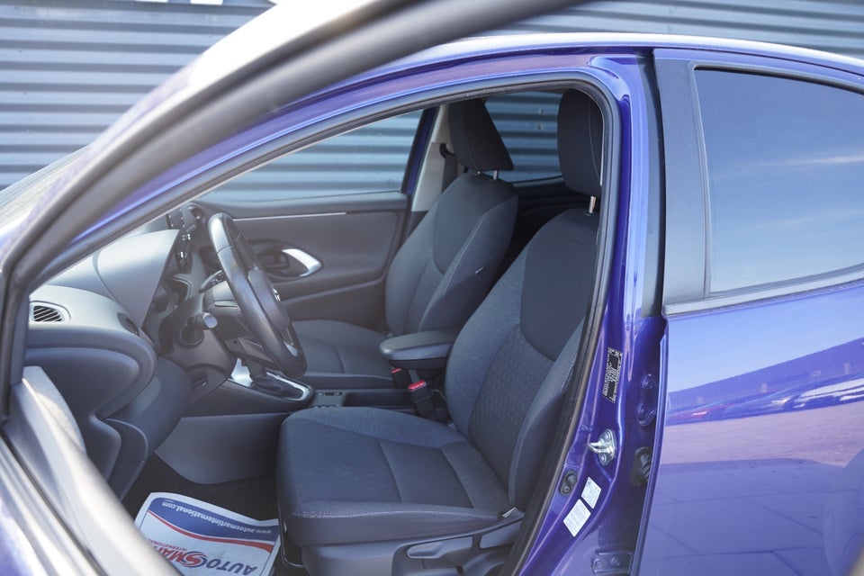 Toyota Yaris 1,5 Hybrid H3 Smart e-CVT 5d