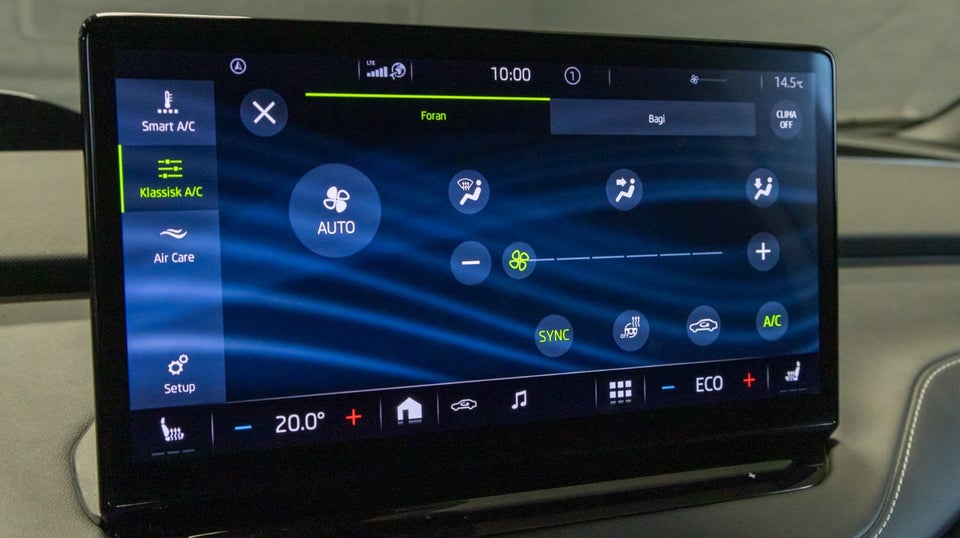 Skoda Enyaq 80 iV Sportline 5d