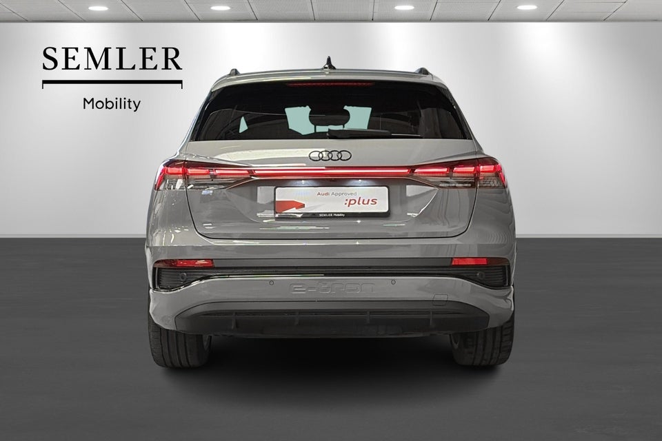 Audi Q4 e-tron 45 S-line Edition 5d