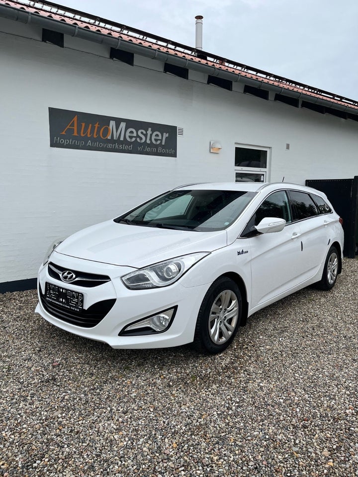 Hyundai i40 1,7 CRDi 115 Comfort CW 5d