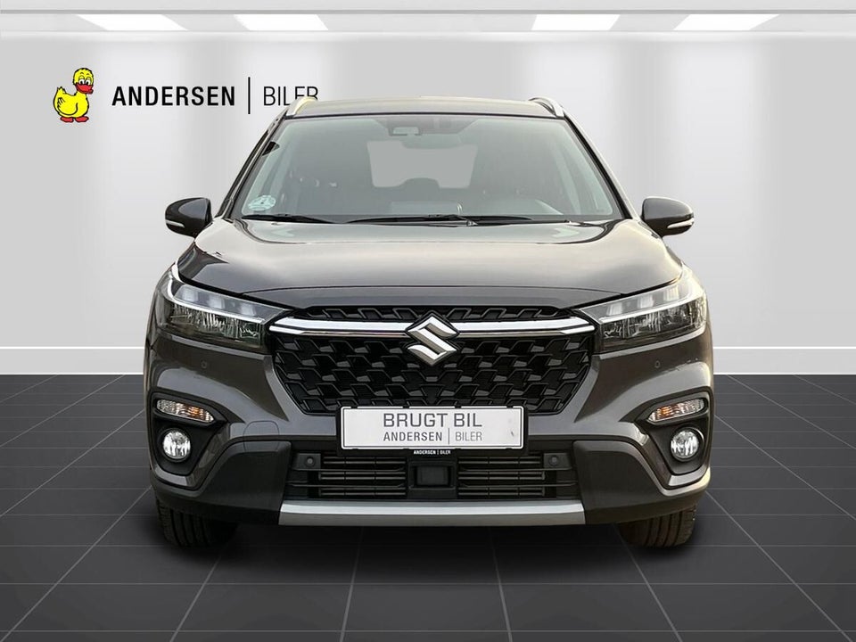 Suzuki S-Cross 1,4 mHybrid Active 5d