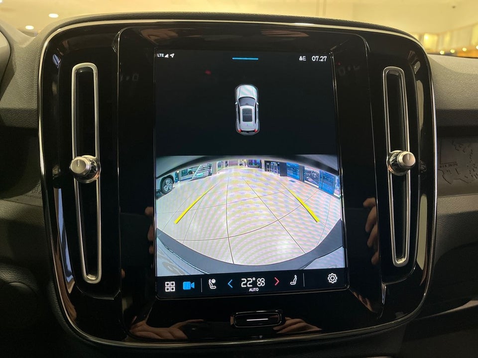 Volvo XC40 P6 ReCharge Core 5d