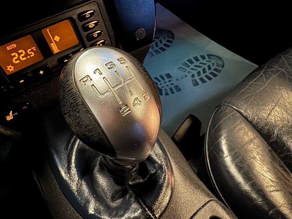 Porsche 911 Carrera 3,4 Coupé 2d