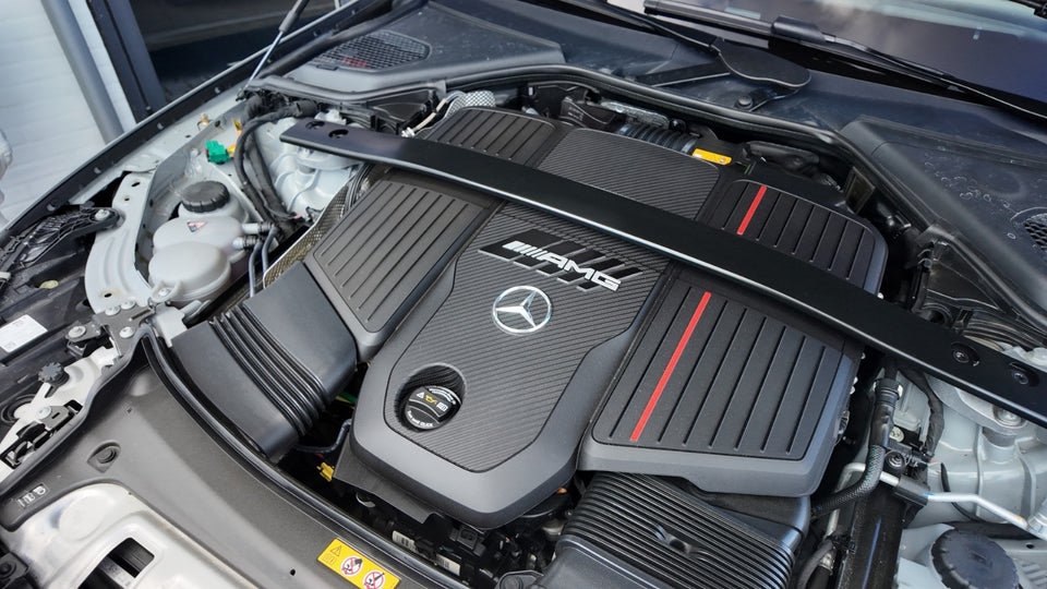 Mercedes E53 3,0 AMG Hybrid stc. aut. 4Matic+ 5d