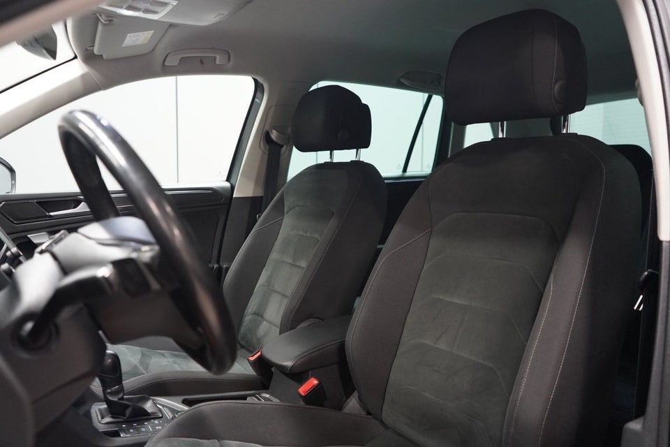 VW Tiguan 1,4 TSi 150 Highline DSG 4Motion 5d