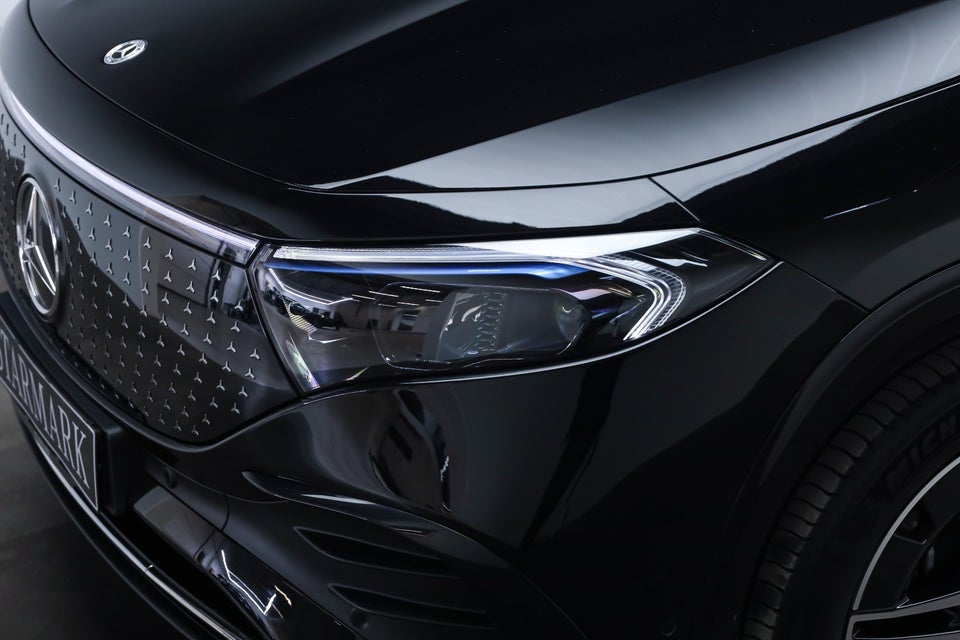 Mercedes EQA250+ AMG Advance 5d