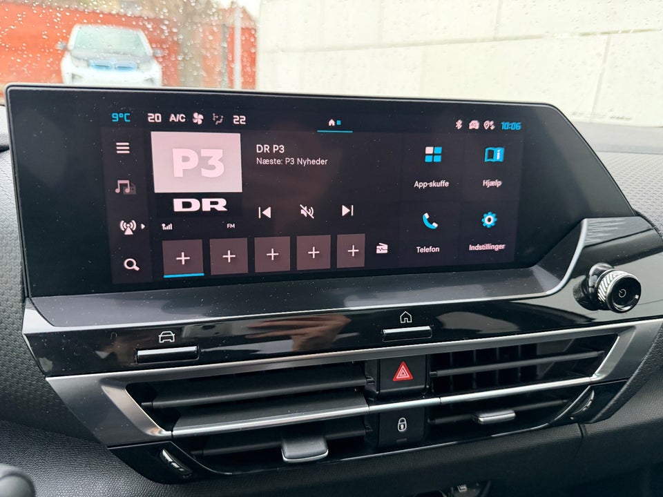 Citroën ë-C4 X 50 Palais Sky 4d