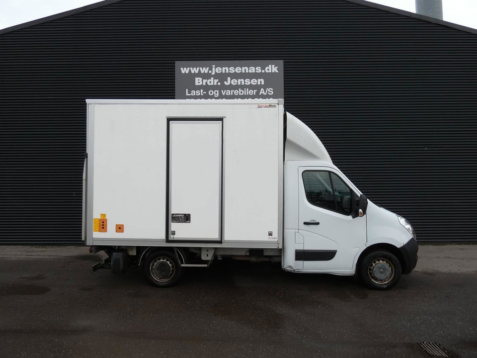 Opel Movano 2,3 CDTi 170 Chassis L2