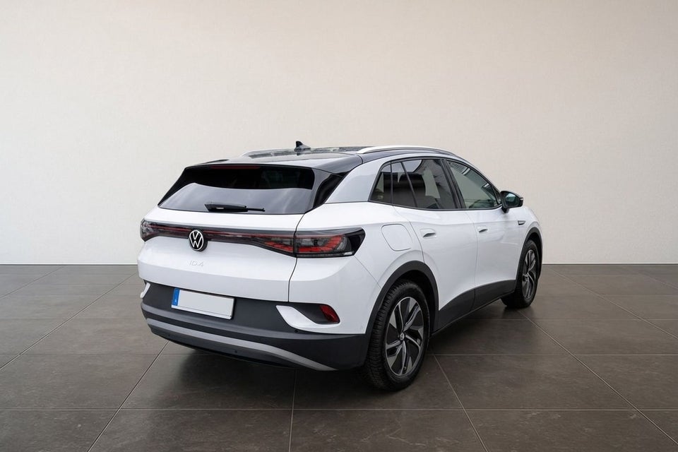 VW ID.4 77 Pro Performance 5d
