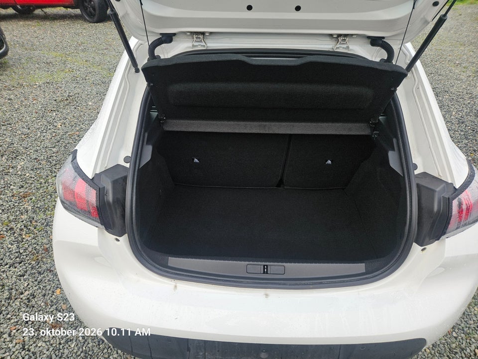 Peugeot 208 1,2 PureTech 75 Active Pack 5d