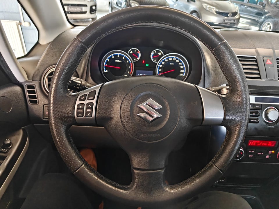 Suzuki SX4 1,6 CombiBack GLX 5d