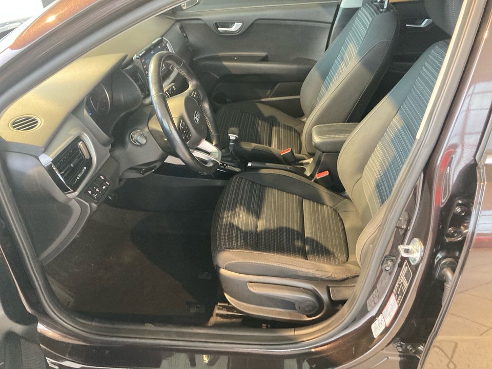 Kia Stonic 1,0 T-GDi Edition+ DCT 5d