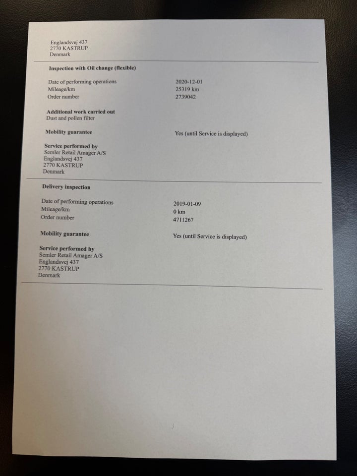 Skoda Octavia 1,0 TSi 115 Style Combi 5d