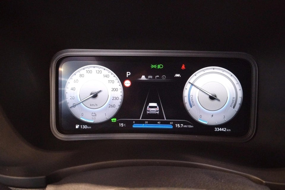 Hyundai Kona 39 EV Advanced 5d