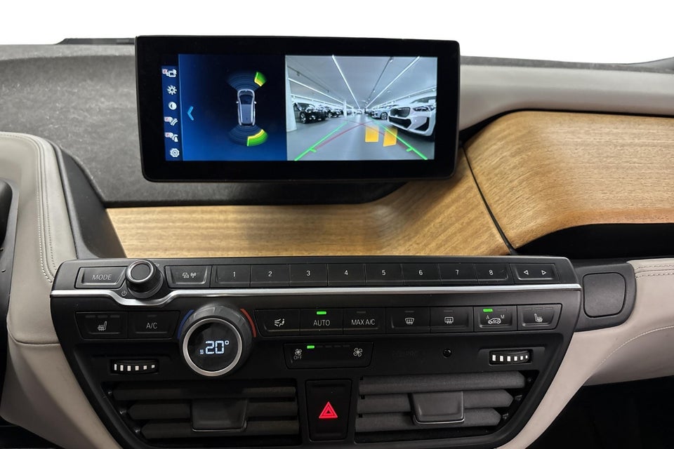 BMW i3s Charged Plus 5d