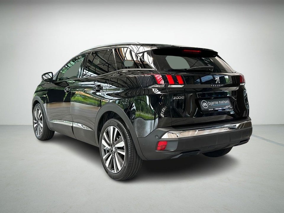 Peugeot 3008 1,2 PureTech 130 Allure 5d