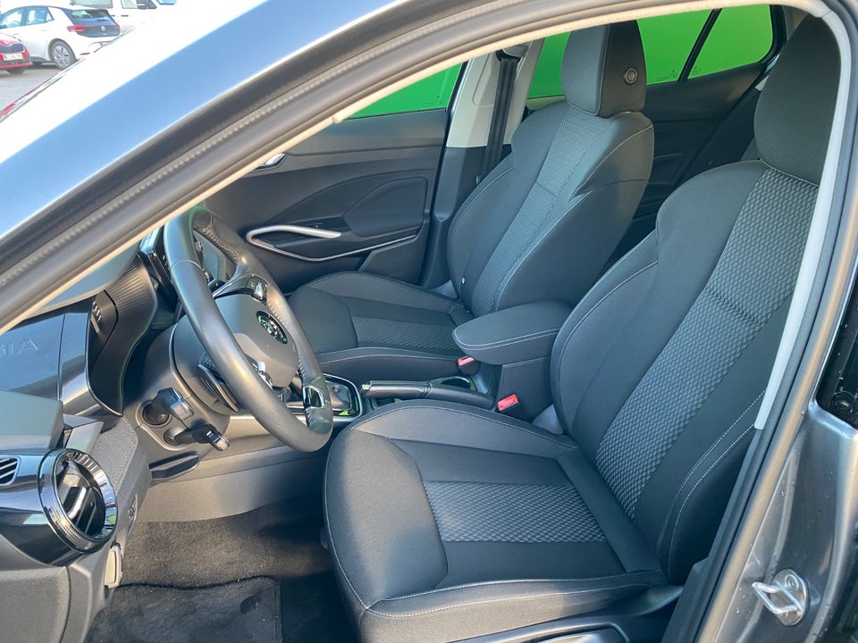 Skoda Fabia 1,0 TSi 110 Style DSG 5d