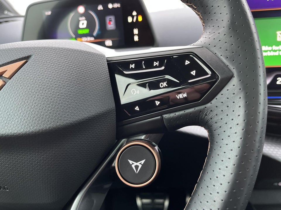 Cupra Tavascan 77 VZ Adrenaline 5d