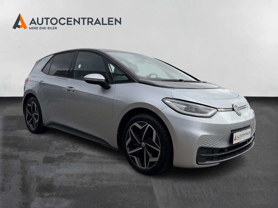 VW ID.3 58 Pro Family 5d