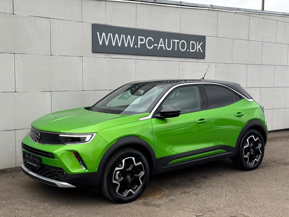 Opel Mokka-e 50 Ultimate 5d