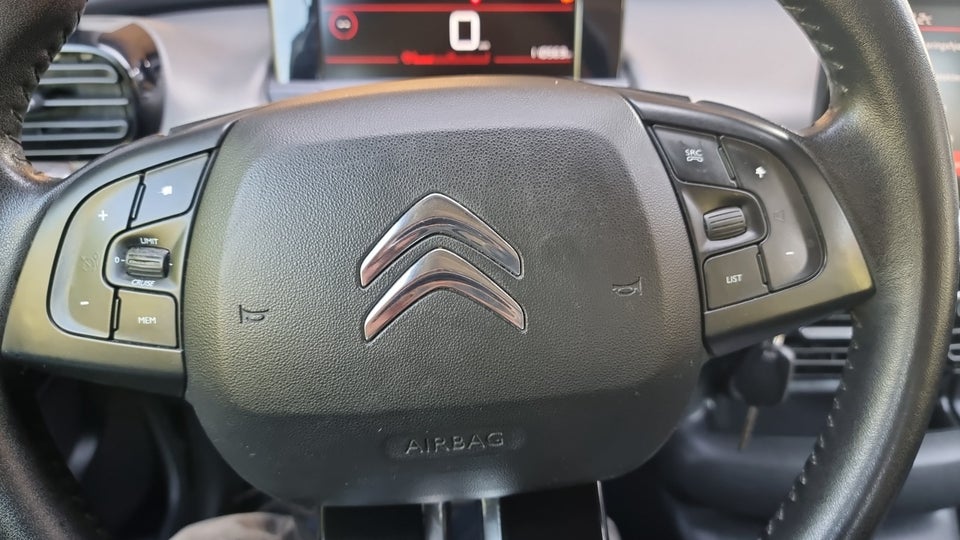 Citroën C4 Cactus 1,2 PureTech 110 Feel 5d