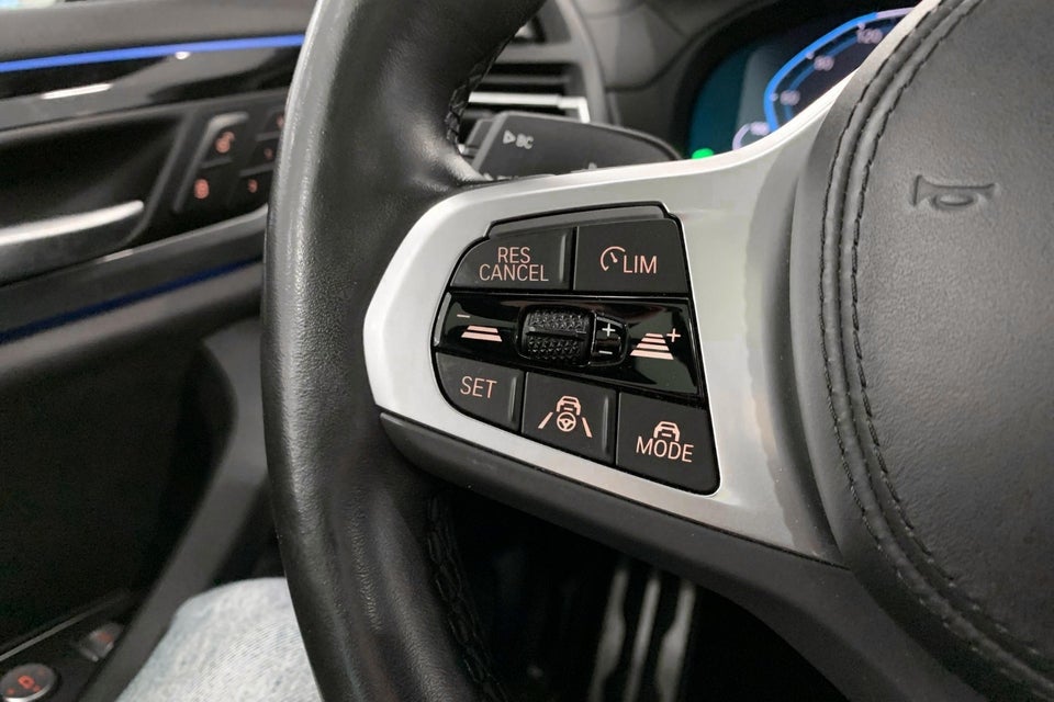 BMW iX3 Charged M-Sport 5d