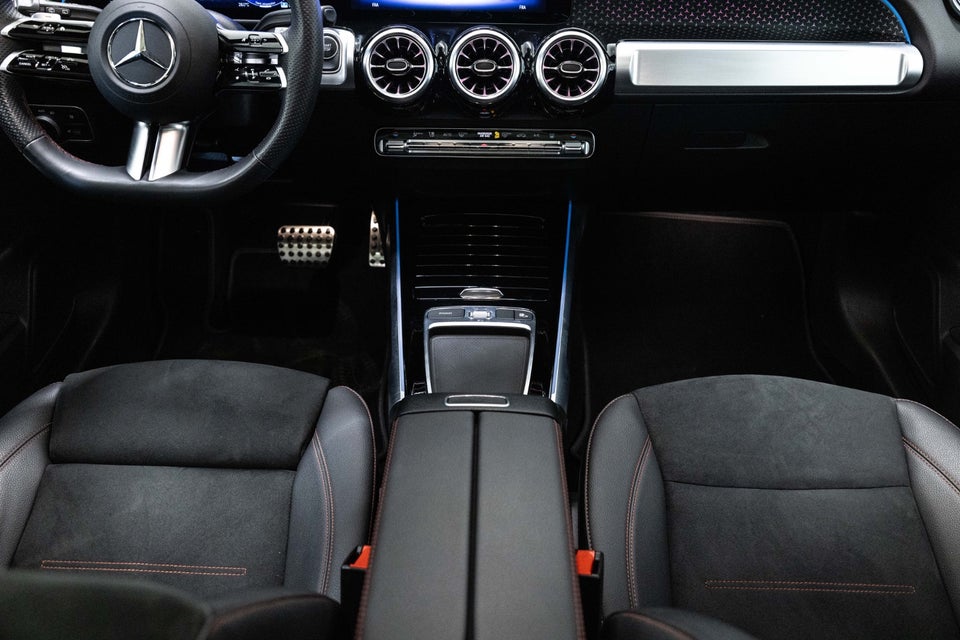 Mercedes EQB350 AMG Advance 4Matic 5d