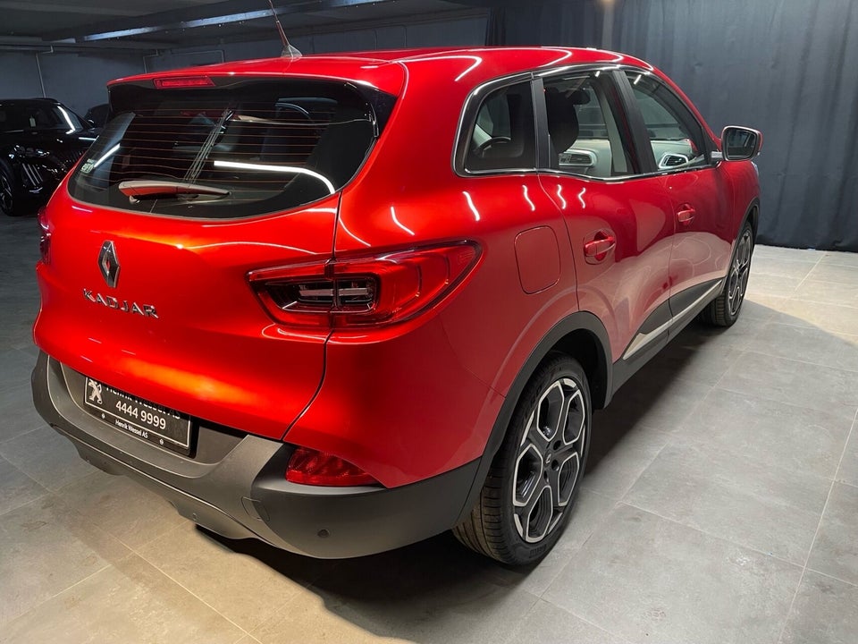 Renault Kadjar 1,2 TCe 130 Zen 5d