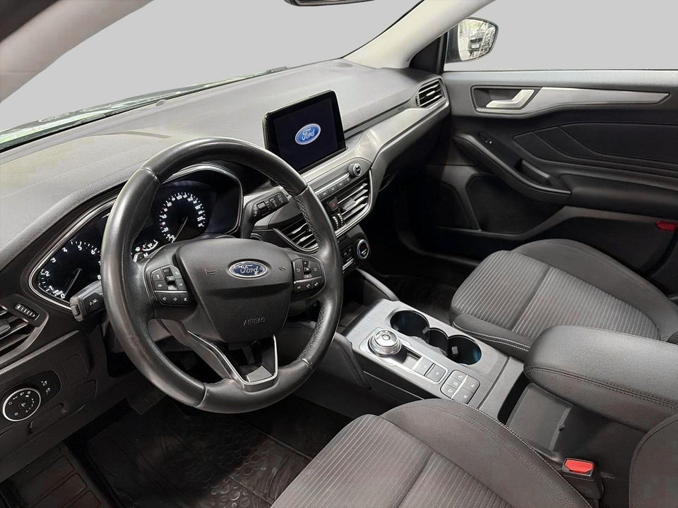 Ford Focus 1,0 EcoBoost Titanium stc. aut. 5d
